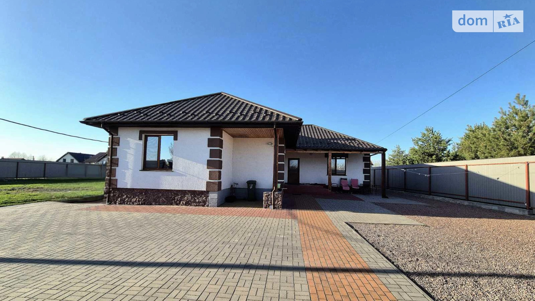 Продается одноэтажный дом 142 кв. м с террасой, цена: 128000 $ - фото 2