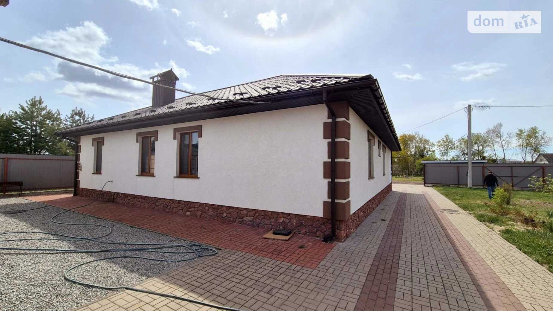 Продается одноэтажный дом 142 кв. м с террасой, цена: 128000 $ - фото 3