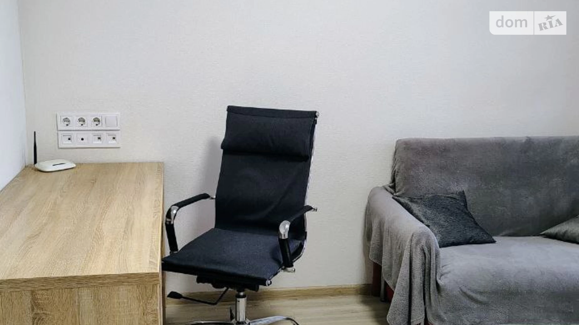 Сдается в аренду 1-комнатная квартира 48 кв. м в Киеве, ул. Вахтанга Кикабидзе(Булгакова), 13А - фото 5