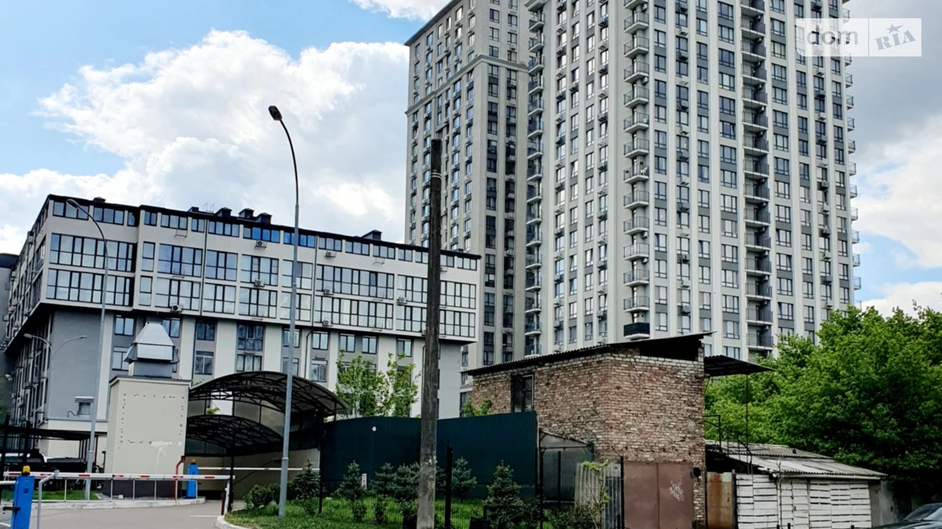 Продается 1-комнатная квартира 32.6 кв. м в Киеве, ул. Каменская, 125Б - фото 2