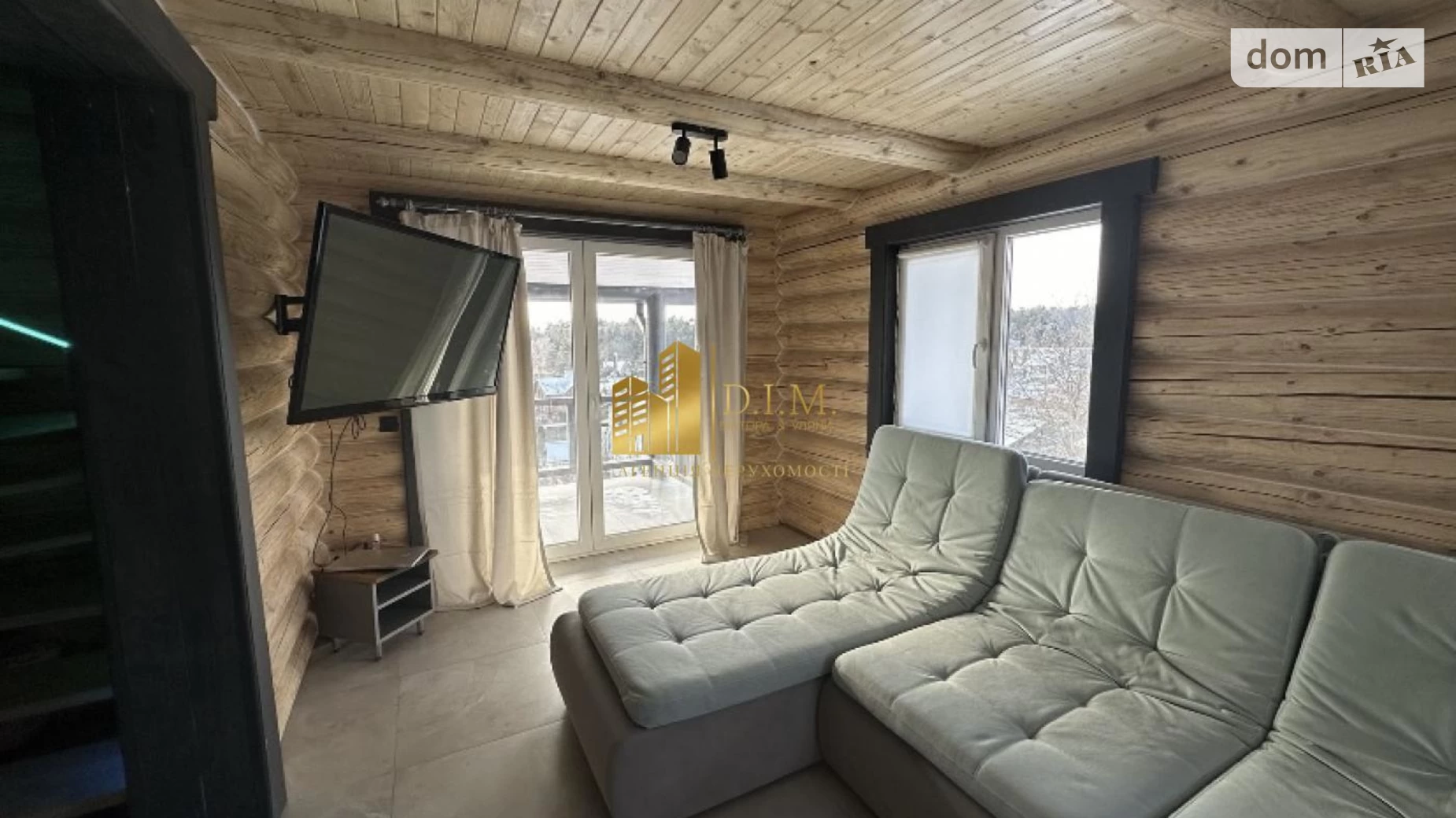 Продается дом на 2 этажа 90 кв. м с балконом, цена: 107000 $ - фото 4