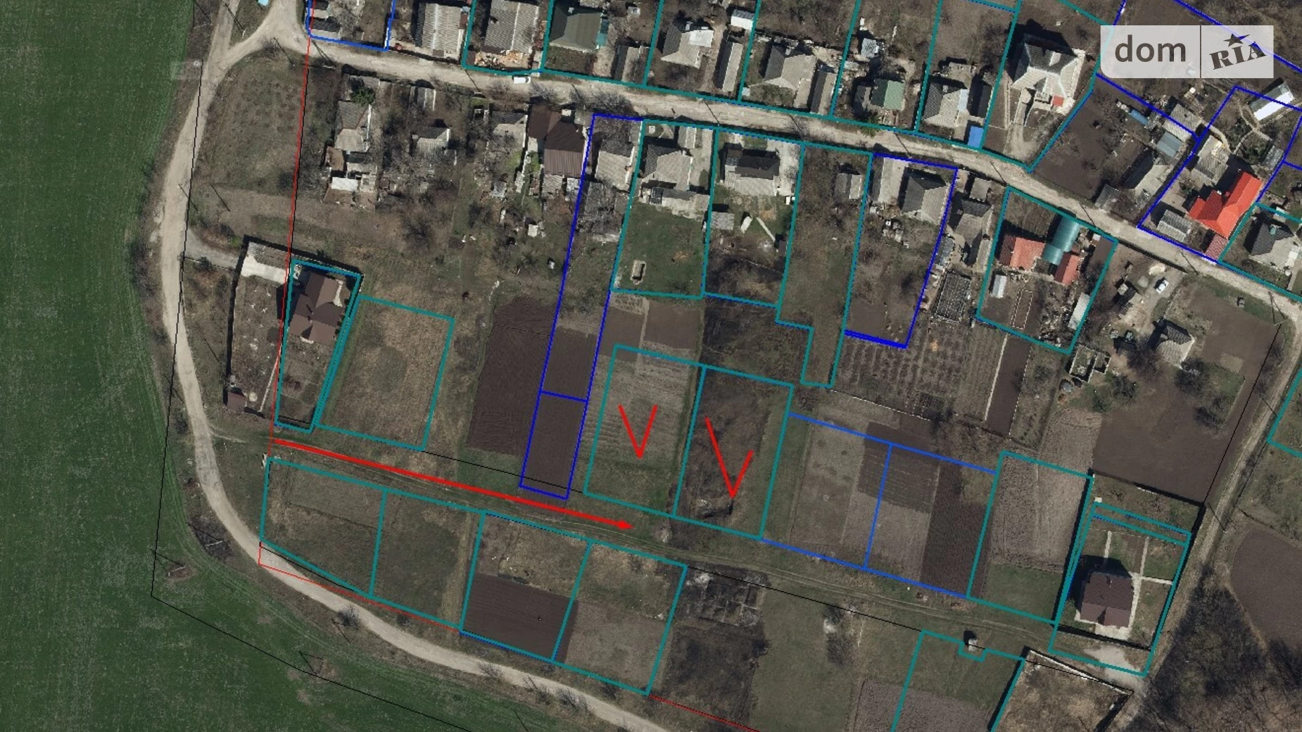 Продається земельна ділянка 10 соток у Дніпропетровській області, цена: 7500 $ - фото 3