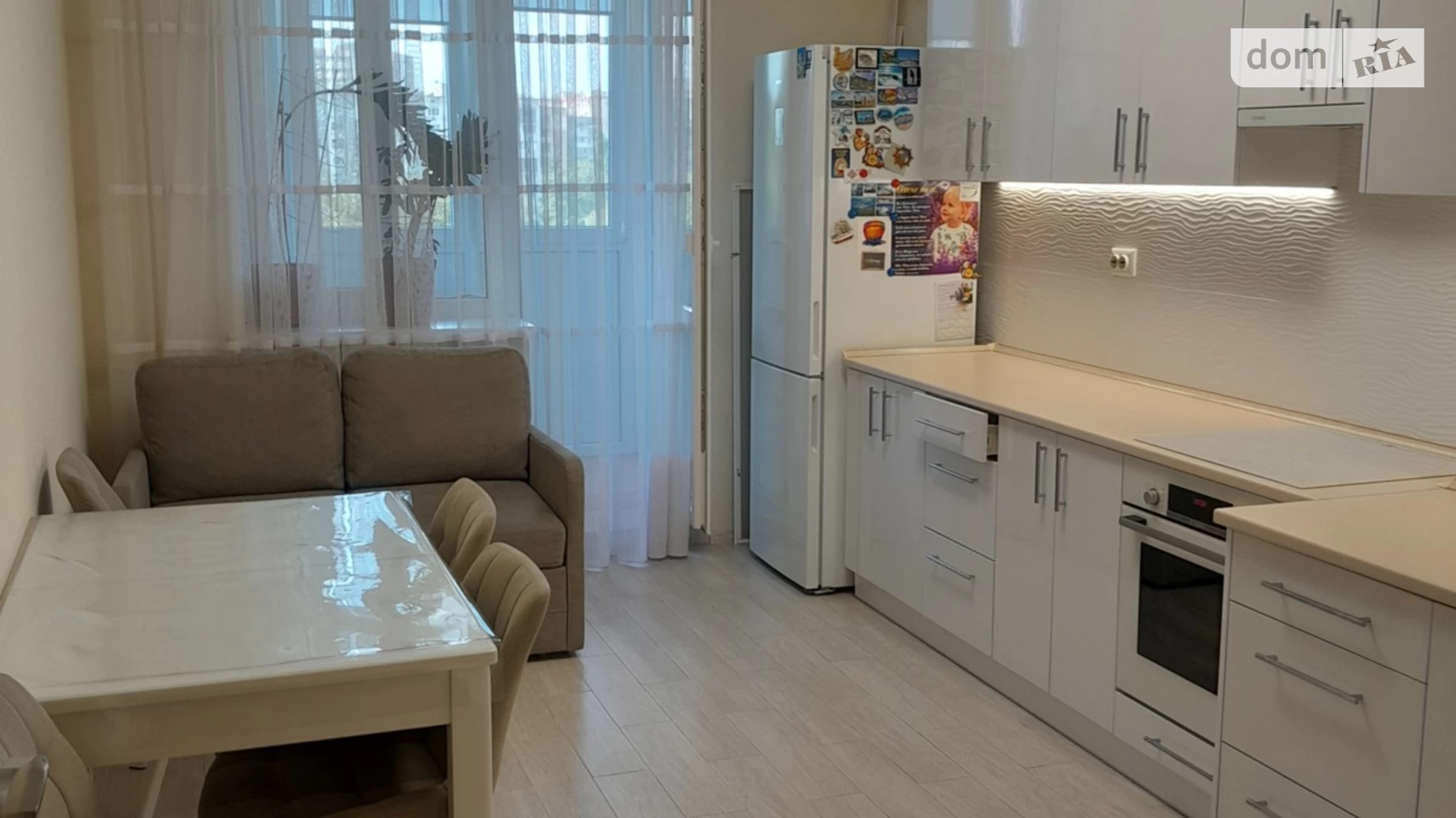 Здається в оренду 1-кімнатна квартира 45 кв. м у Одесі, вул. Костанді, 203 - фото 4