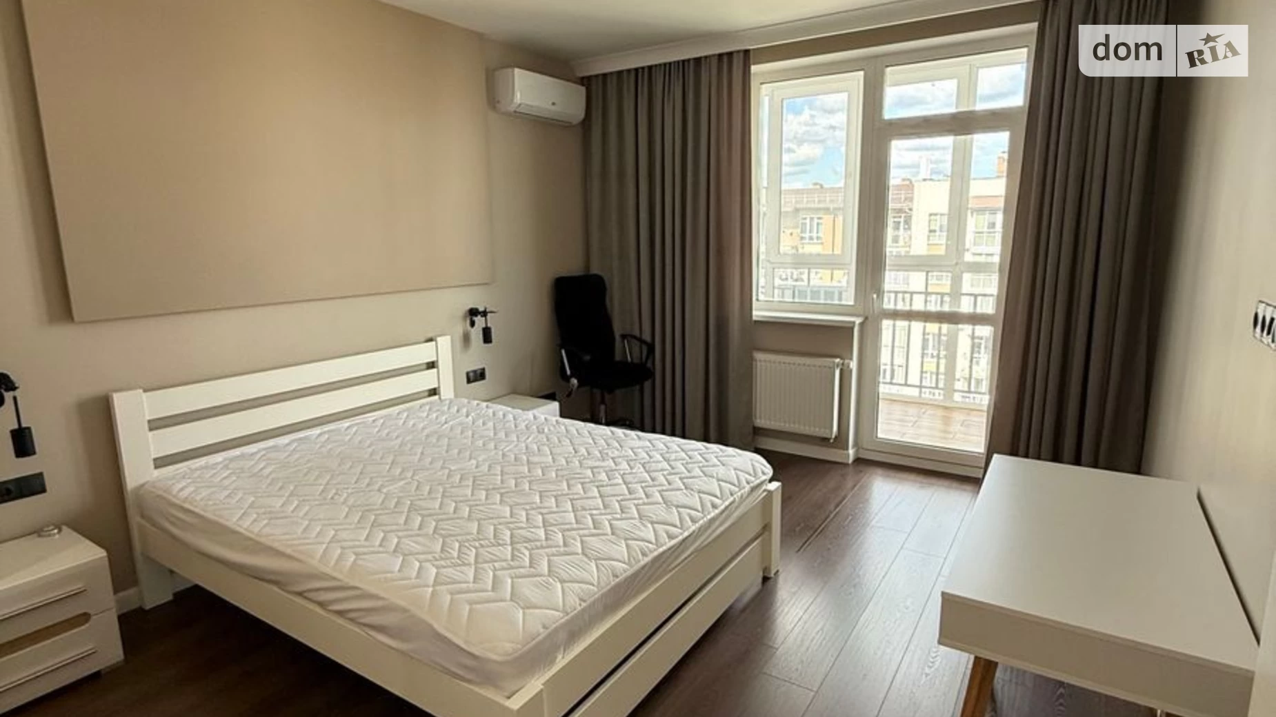 Сдается в аренду 1-комнатная квартира 43.3 кв. м в Киеве, ул. Метрологическая, 56 - фото 5