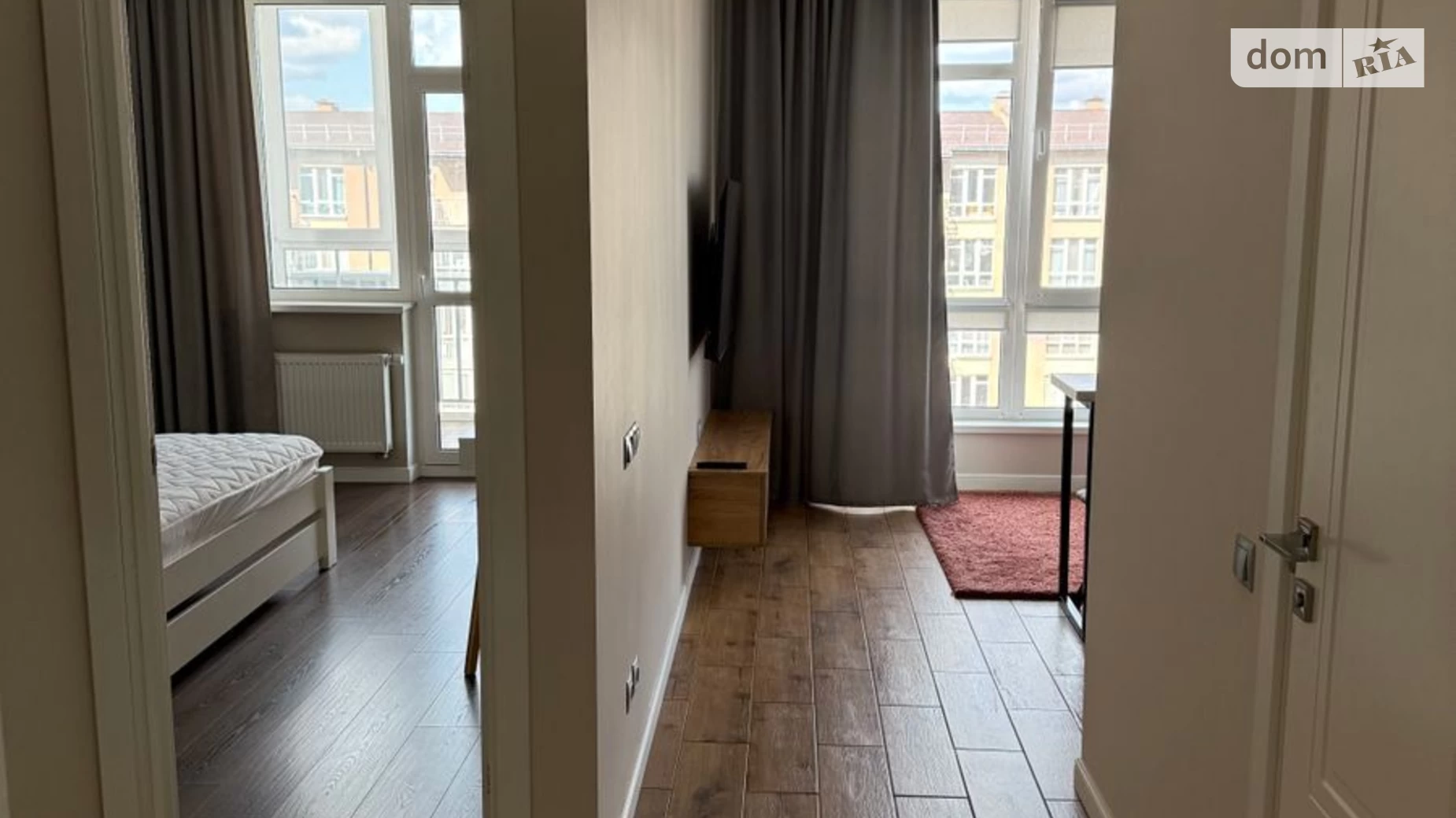 Сдается в аренду 1-комнатная квартира 43.3 кв. м в Киеве, ул. Метрологическая, 56 - фото 2