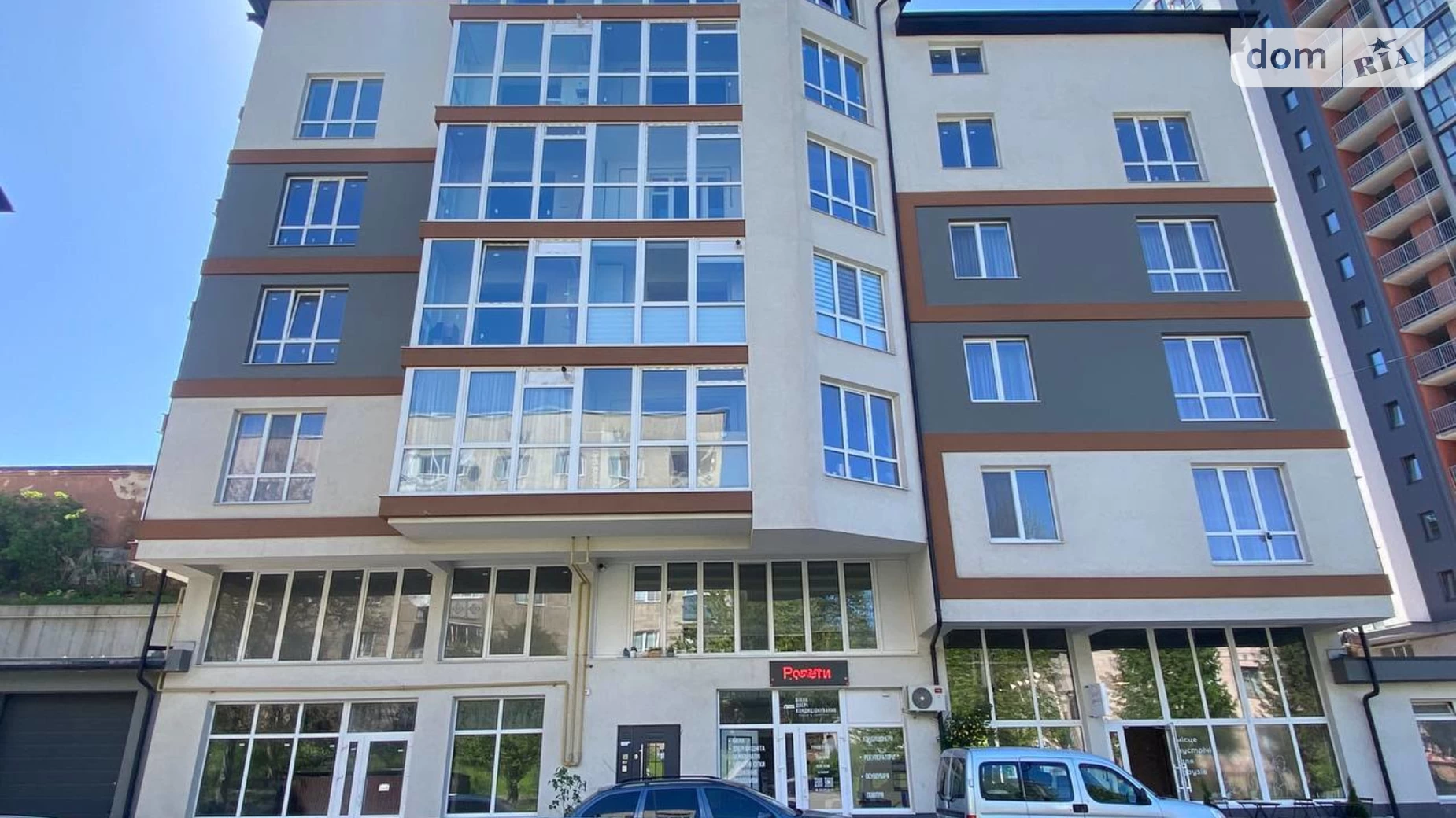3-кімнатна квартира 70.8 кв. м у Тернополі, вул. Наливайка, 1Г - фото 4