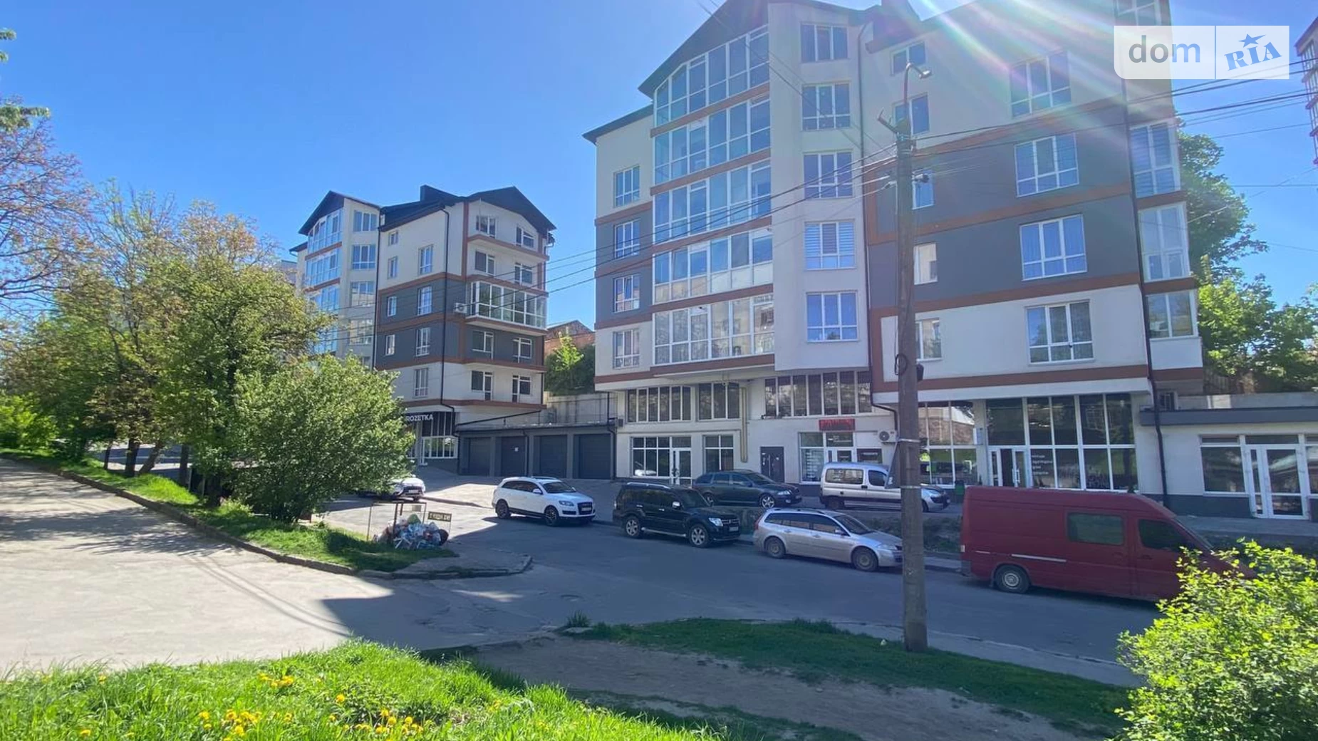 3-кімнатна квартира 70.8 кв. м у Тернополі, вул. Наливайка, 1Г - фото 3