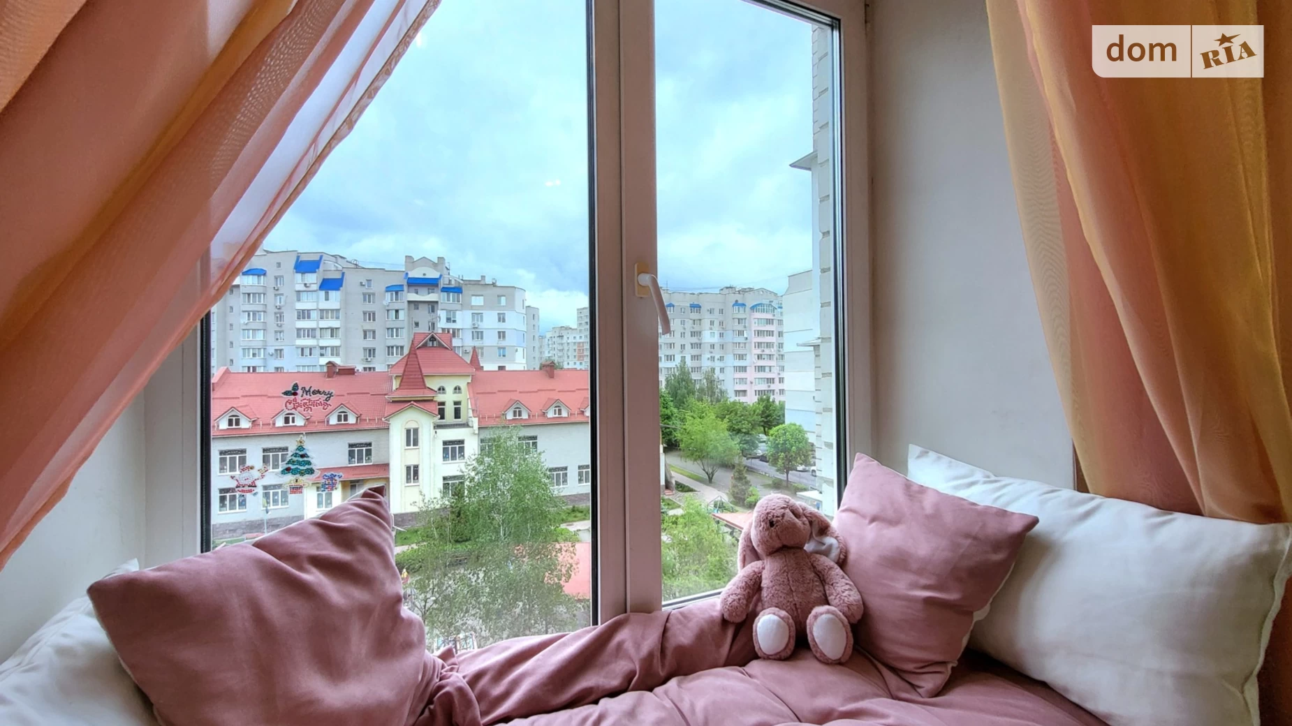Продается 3-комнатная квартира 89 кв. м в Виннице, ул. Академика Ющенка - фото 5