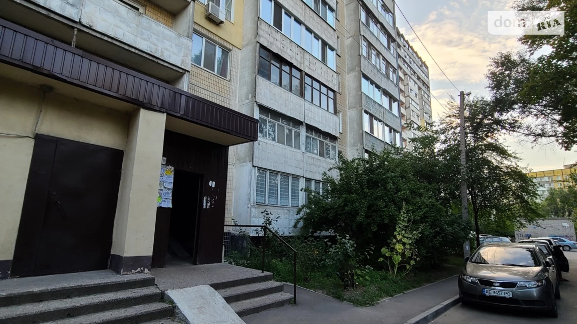 Здається в оренду 1-кімнатна квартира 36 кв. м у Дніпрі, вул. Метробудівська - фото 4