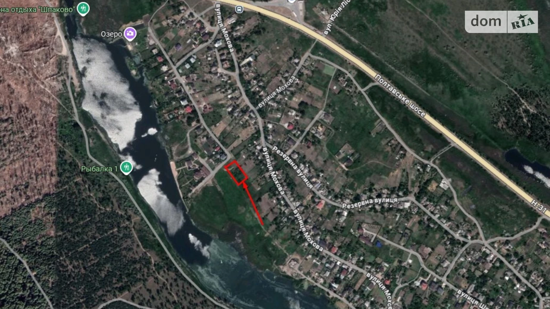 Продается земельный участок 10 соток в Днепропетровской области, цена: 15000 $ - фото 3