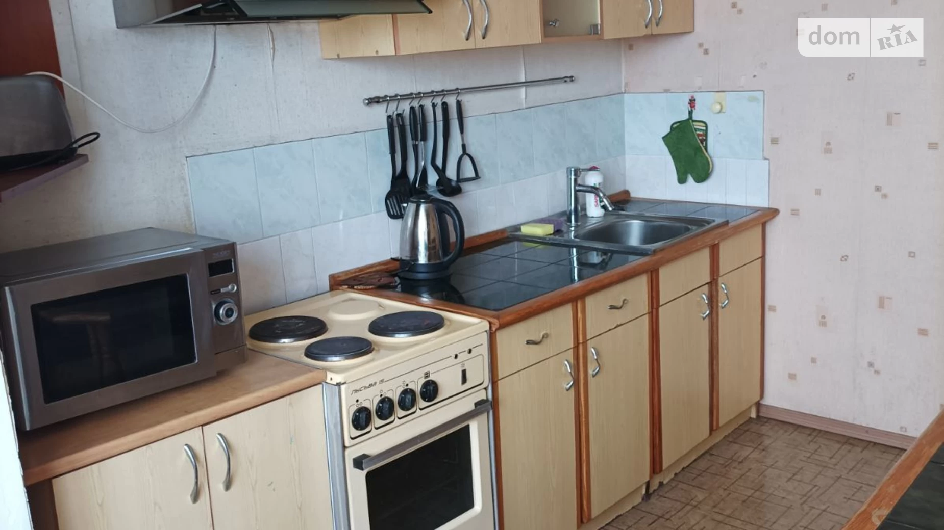Здається в оренду 1-кімнатна квартира 36 кв. м у Дніпрі, мас. Парус, 1А - фото 5