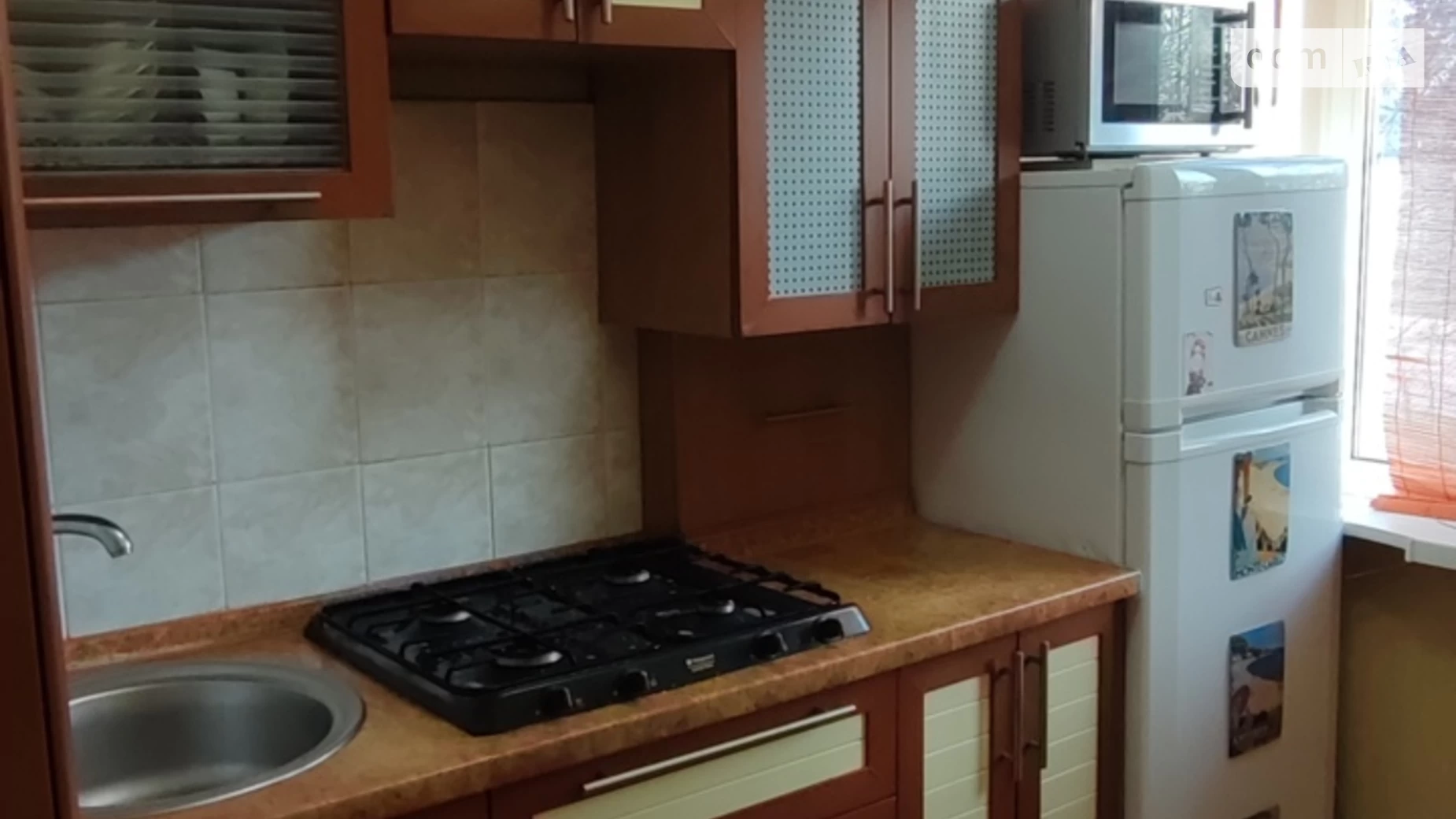 Сдается в аренду 1-комнатная квартира 31 кв. м в Житомире, ул. Огиенко Ивана, 12 - фото 2