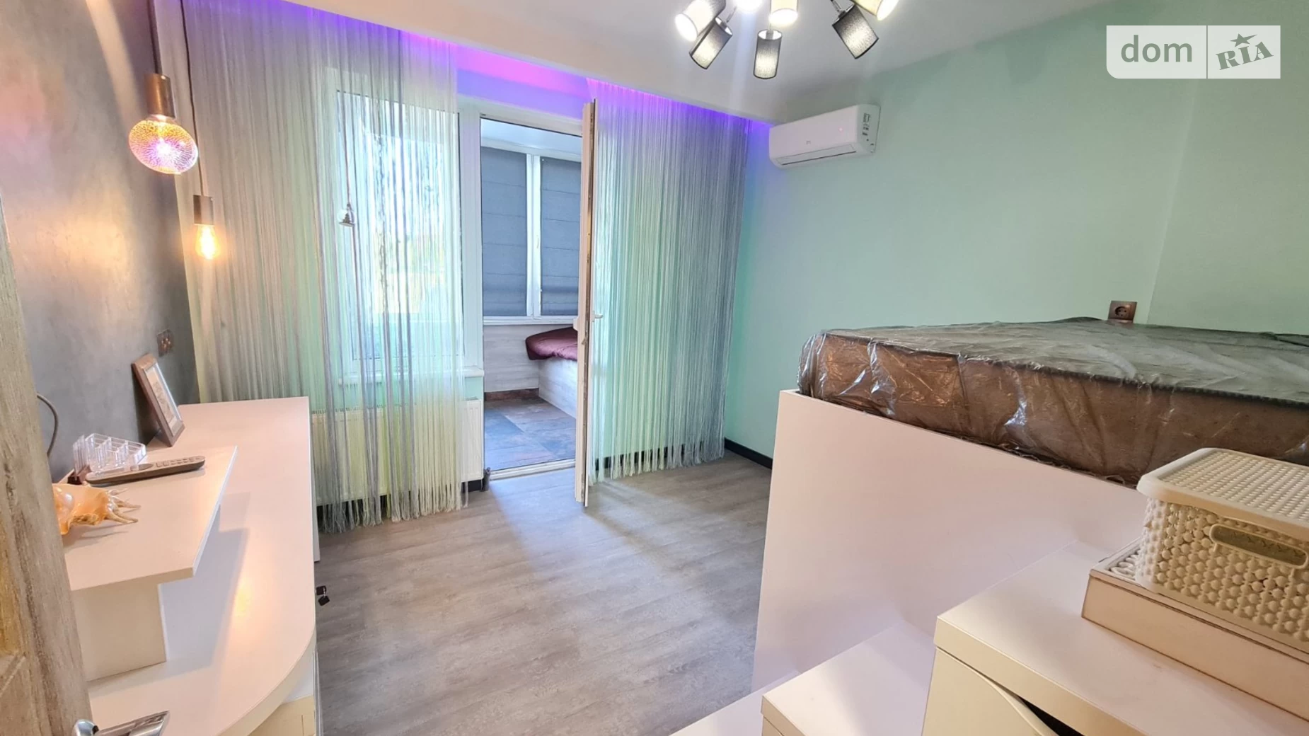 Продается 2-комнатная квартира 67 кв. м в Одессе, мас. Радужный - фото 4