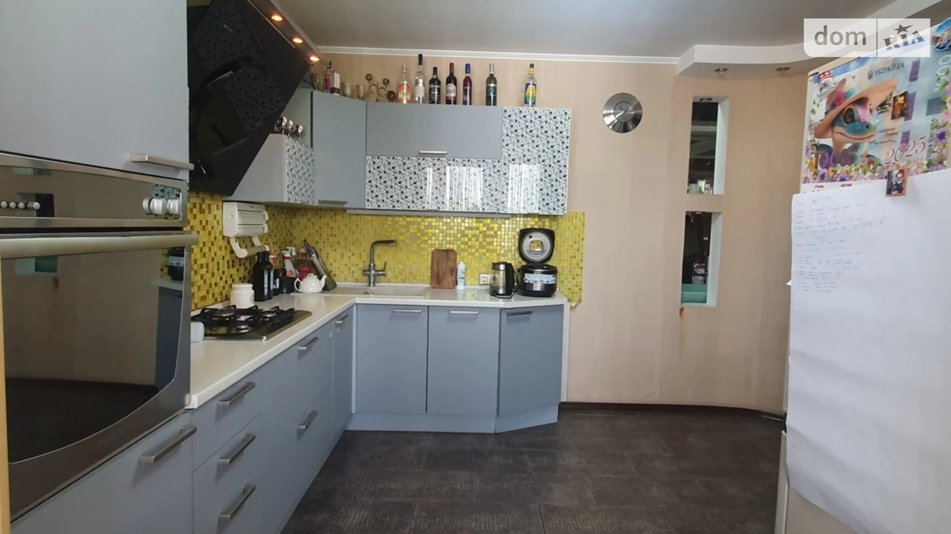 Продается 4-комнатная квартира 132.8 кв. м в Виннице, ул. Зодчих, 40 - фото 4