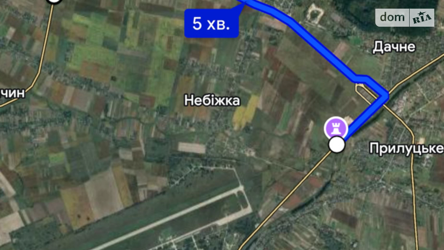 Продається земельна ділянка 1.95 соток у Волинській області, цена: 780000 $ - фото 5