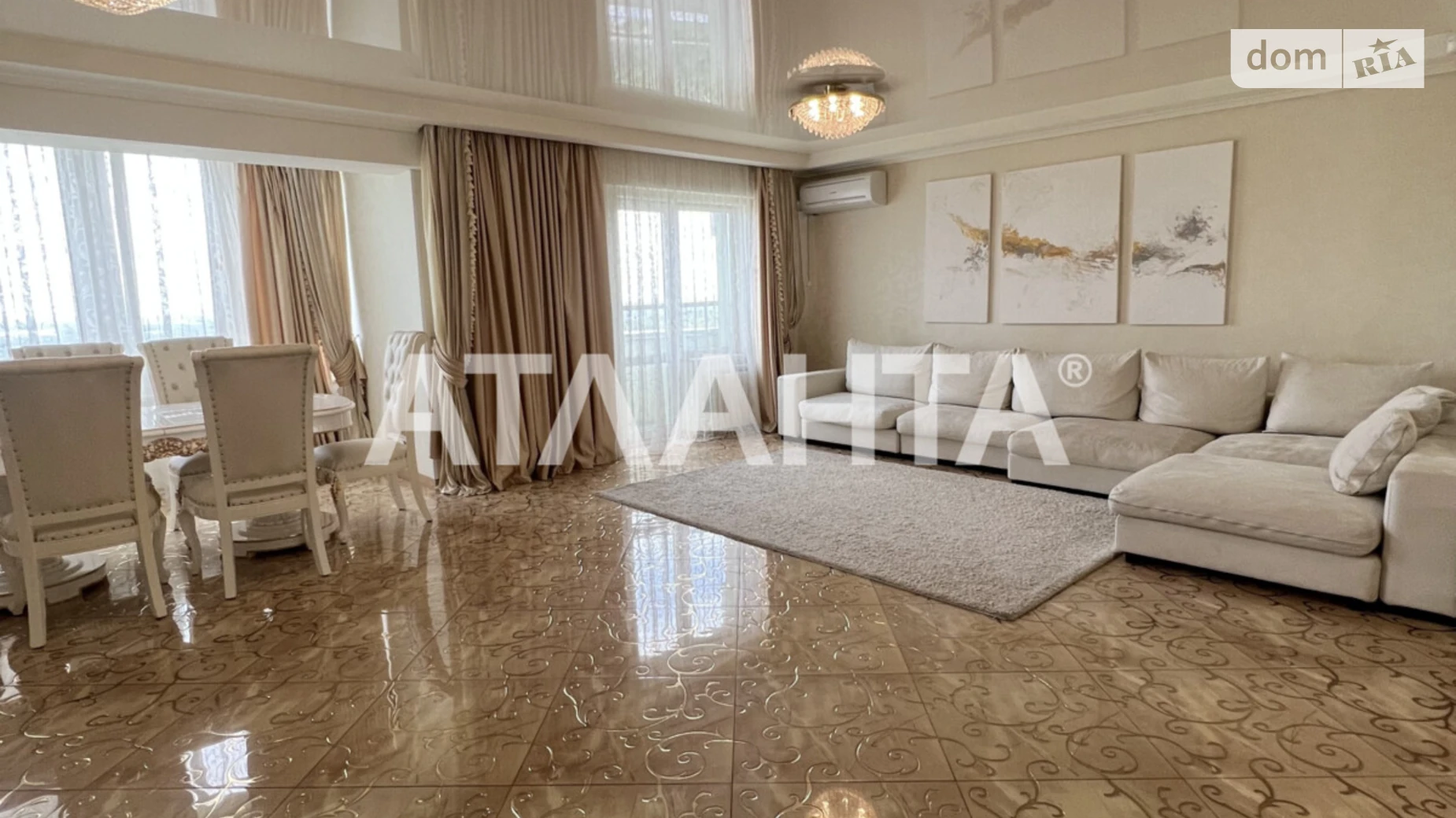 Продается 4-комнатная квартира 171 кв. м в, цена: 185000 $ - фото 2