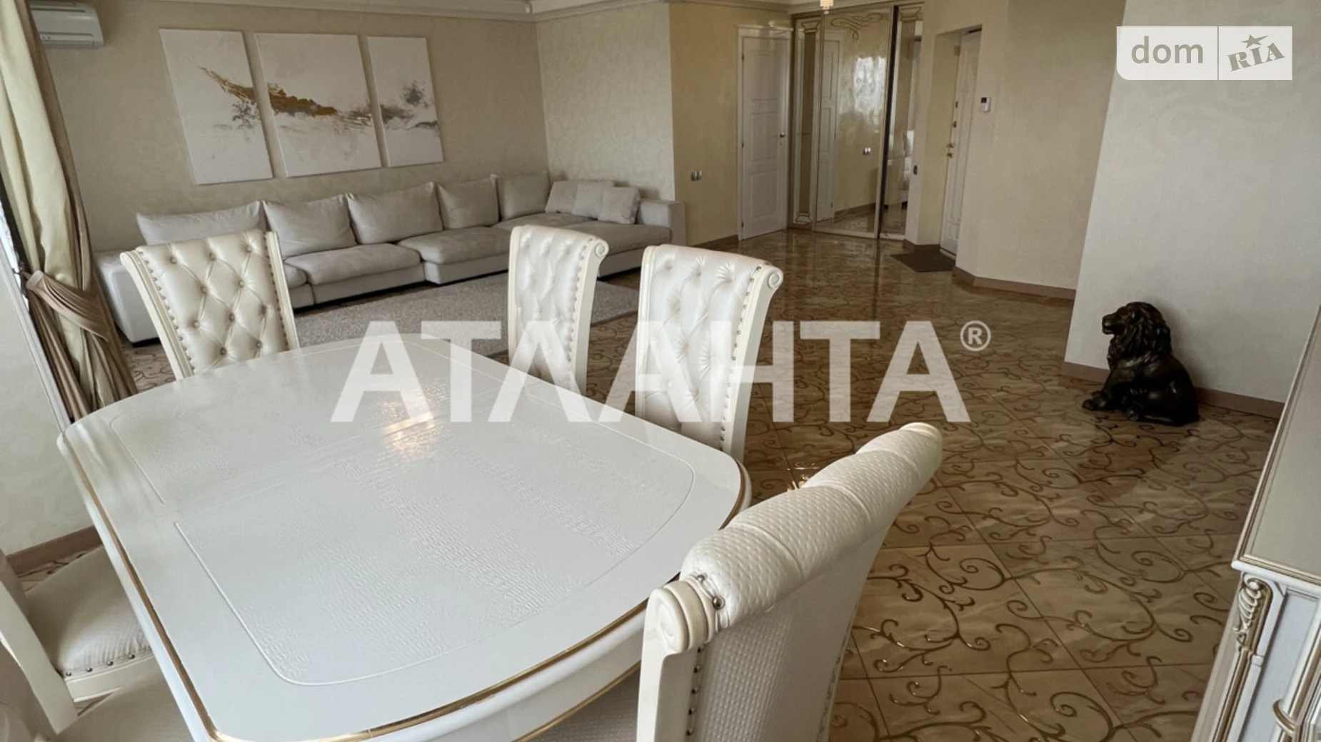 Продается 4-комнатная квартира 171 кв. м в, цена: 185000 $ - фото 4