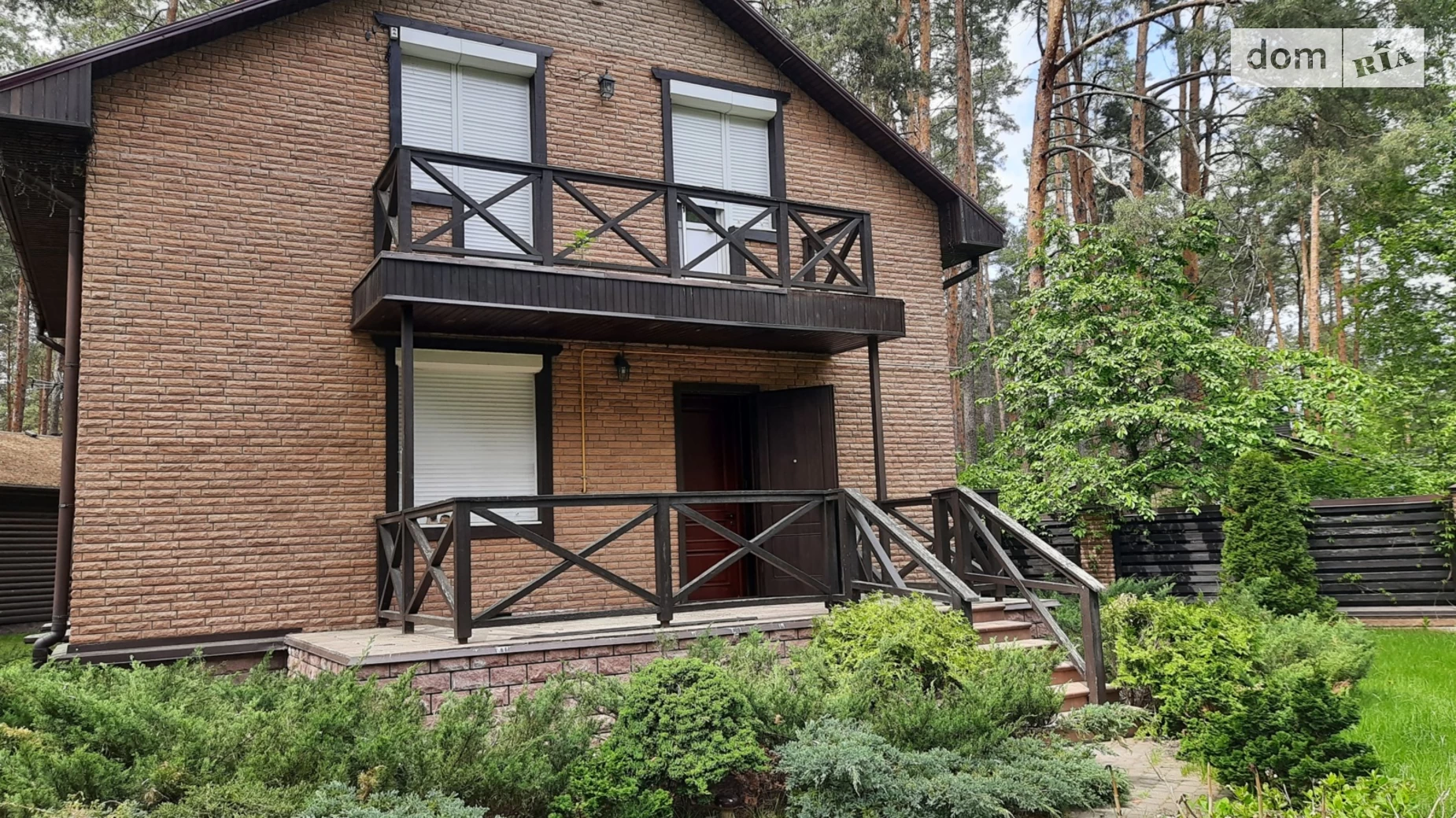 Продается дом на 2 этажа 128 кв. м с участком, цена: 210000 $ - фото 2