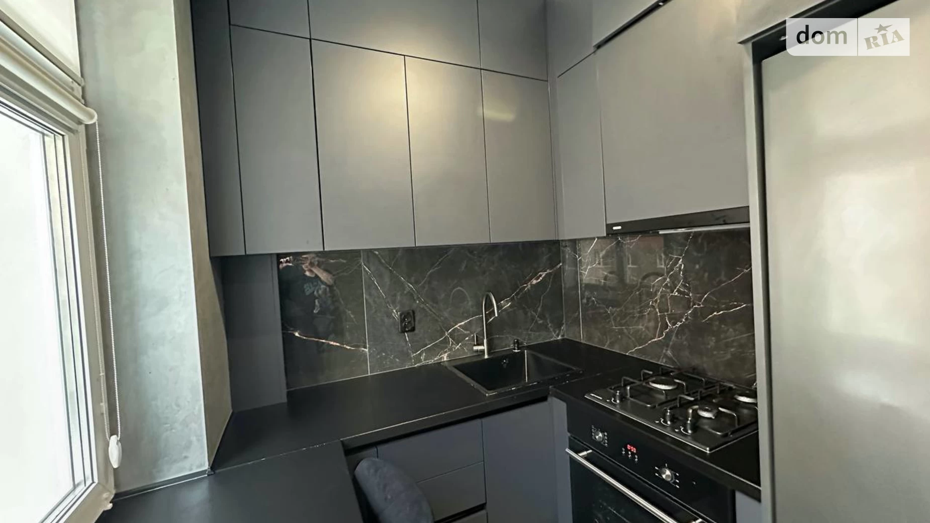 Продается 1-комнатная квартира 36 кв. м в Хмельницком, ул. Кармелюка, 5/2 - фото 2