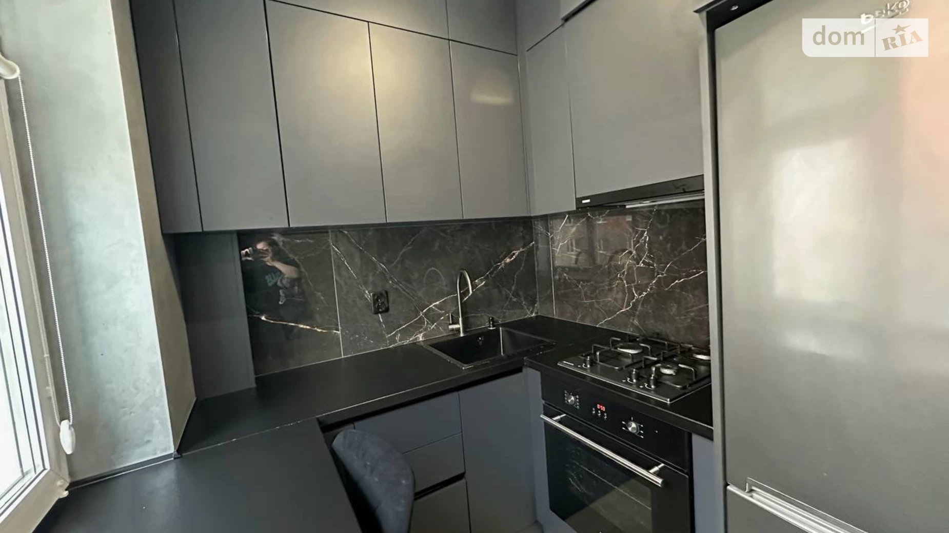 Продается 1-комнатная квартира 35.1 кв. м в Хмельницком, ул. Кармелюка, 5/2 - фото 2