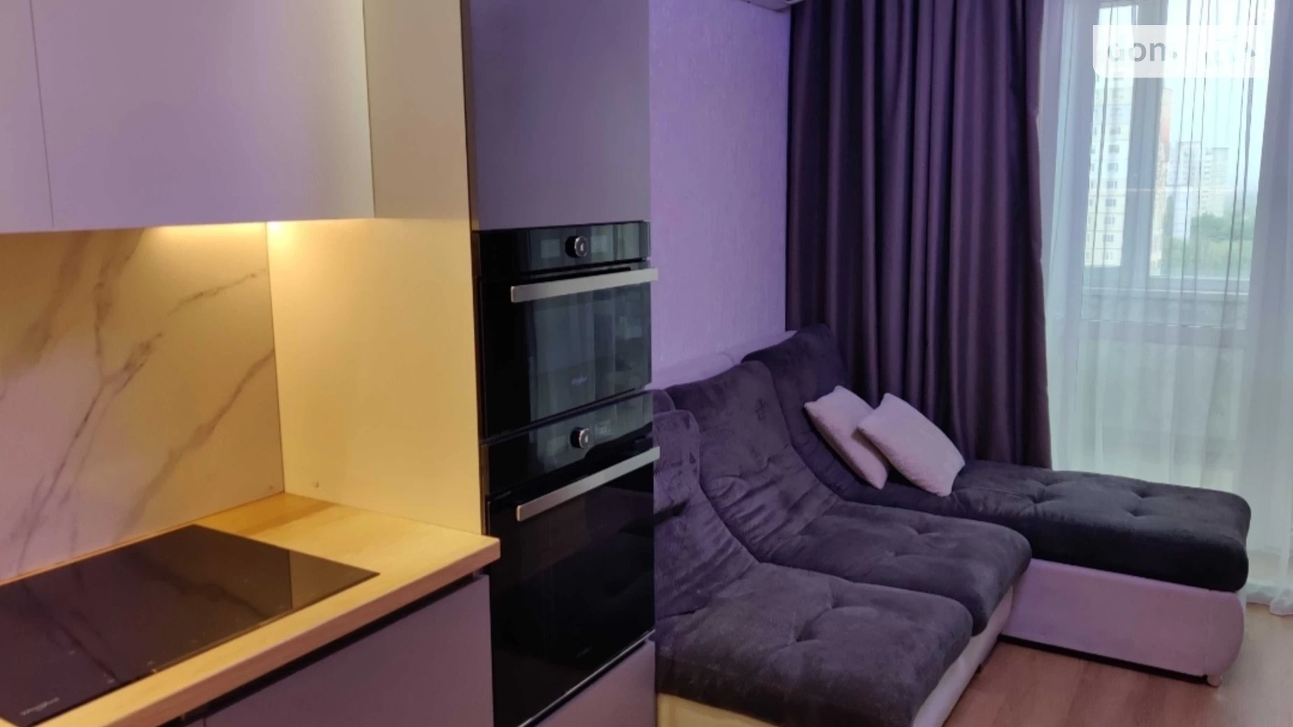 Продается 2-комнатная квартира 72 кв. м в Харькове, ул. Роганская, 130/3 - фото 2