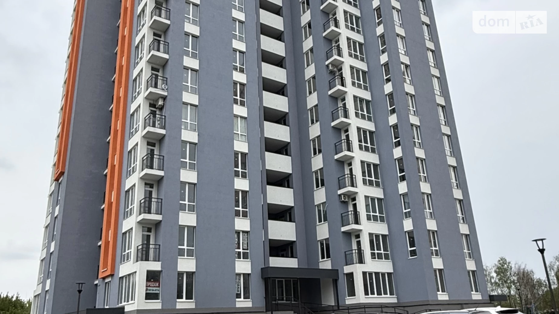 Продається 2-кімнатна квартира 74 кв. м у Білій Церкві, вул. Шевченка, 103А - фото 3