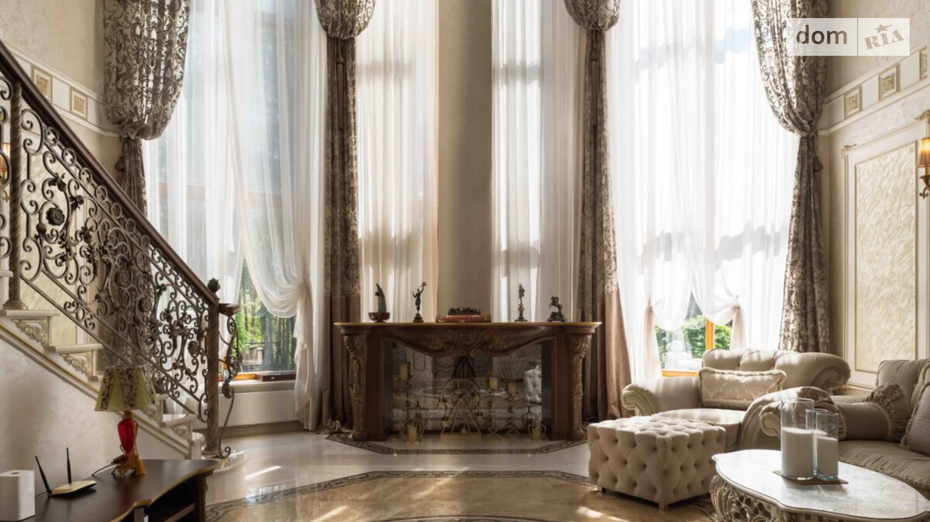 Продается дом на 2 этажа 470 кв. м с камином, цена: 1375000 $ - фото 3