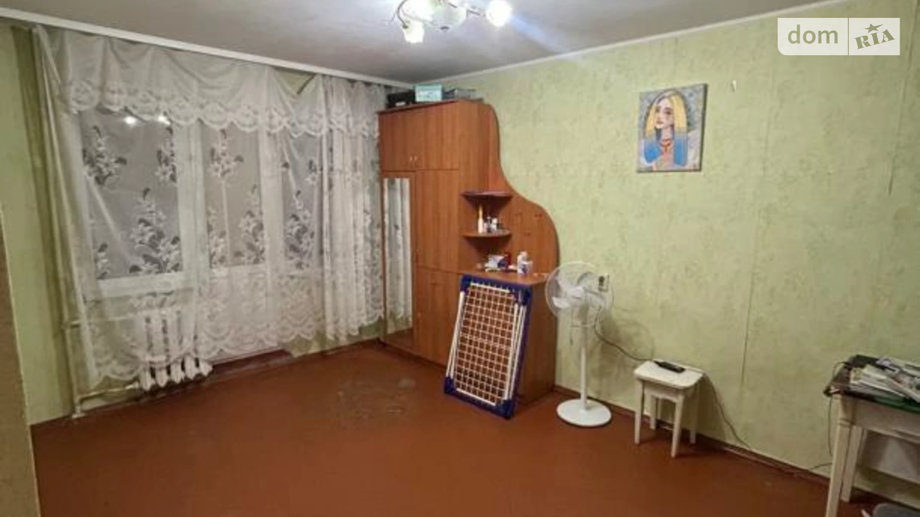 Продается 1-комнатная квартира 32.6 кв. м в Харькове - фото 2