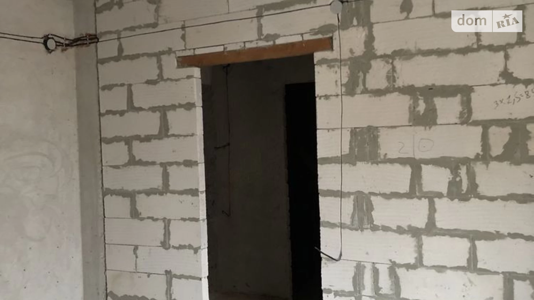 Продається 1-кімнатна квартира 35 кв. м у Хмельницькому, вул. Озерна, 6/2Б - фото 2