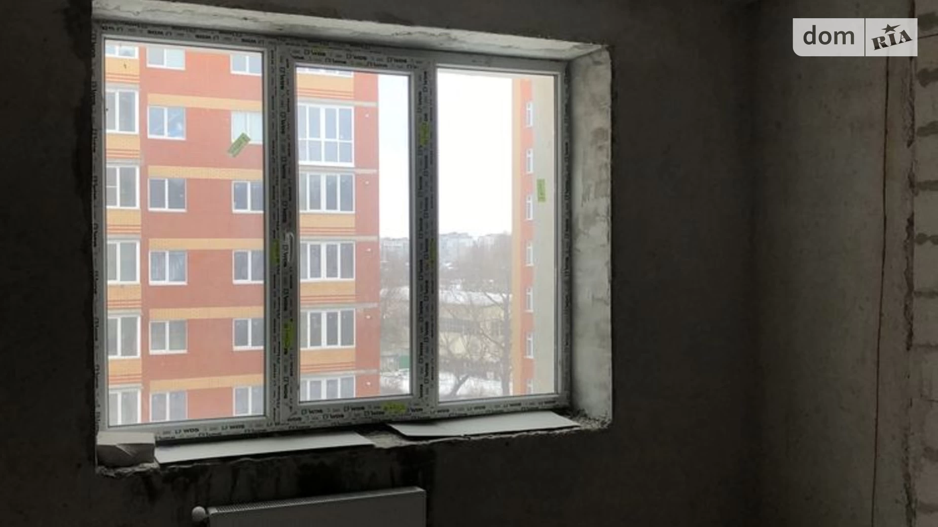 Продається 1-кімнатна квартира 35 кв. м у Хмельницькому, вул. Озерна, 6/2Б - фото 4