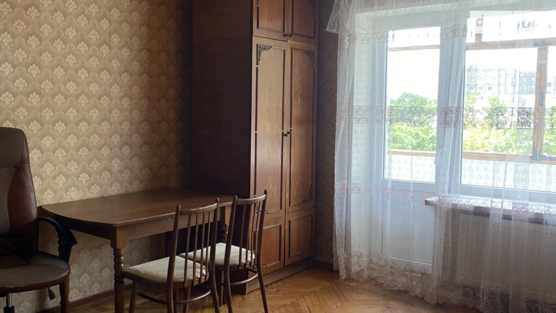 Здається в оренду 1-кімнатна квартира 38.4 кв. м у Харкові, вул. Старицького, 13 - фото 3
