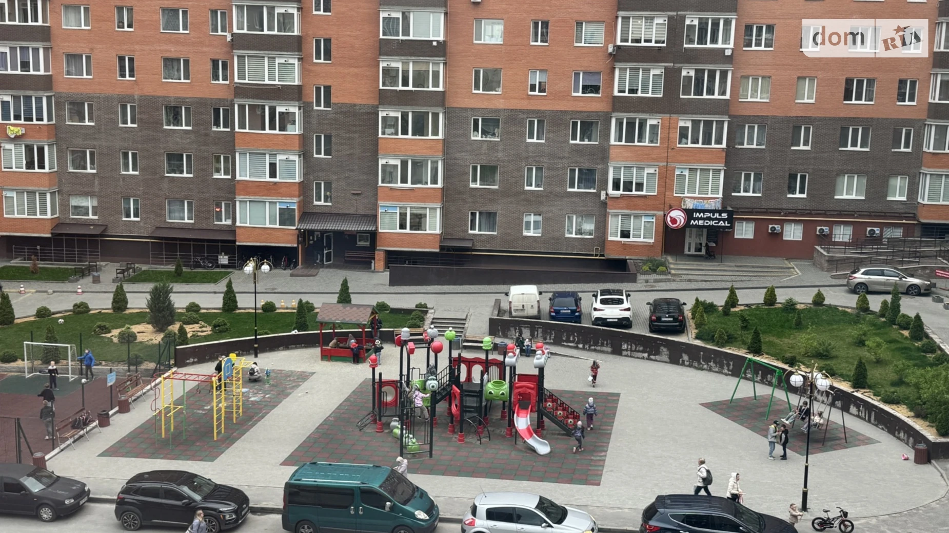 Продается 2-комнатная квартира 65 кв. м в Виннице, ул. Марии Примаченко(Покрышкина), 9 - фото 2