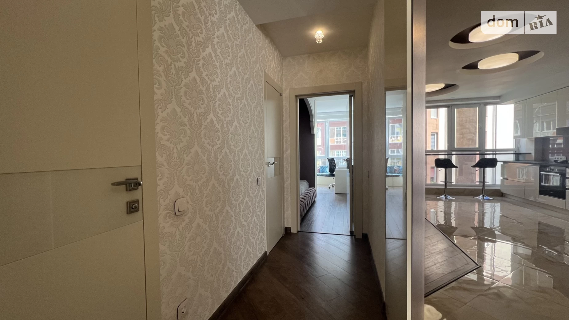 Сдается в аренду 2-комнатная квартира 63.4 кв. м в, цена: 28000 грн - фото 5