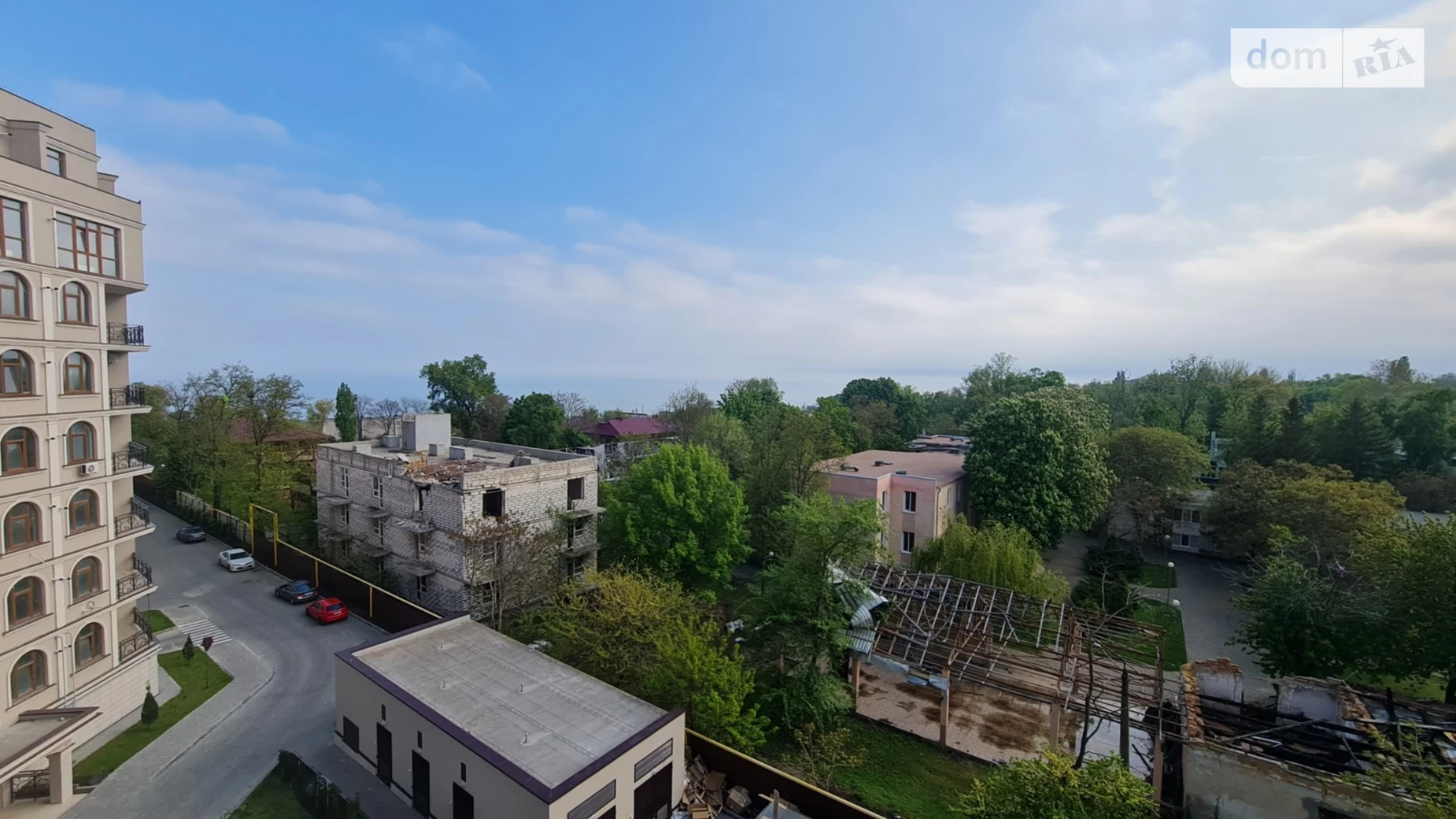 Продается 1-комнатная квартира 49.1 кв. м в Одессе, ул. Дача Ковалевского - фото 2
