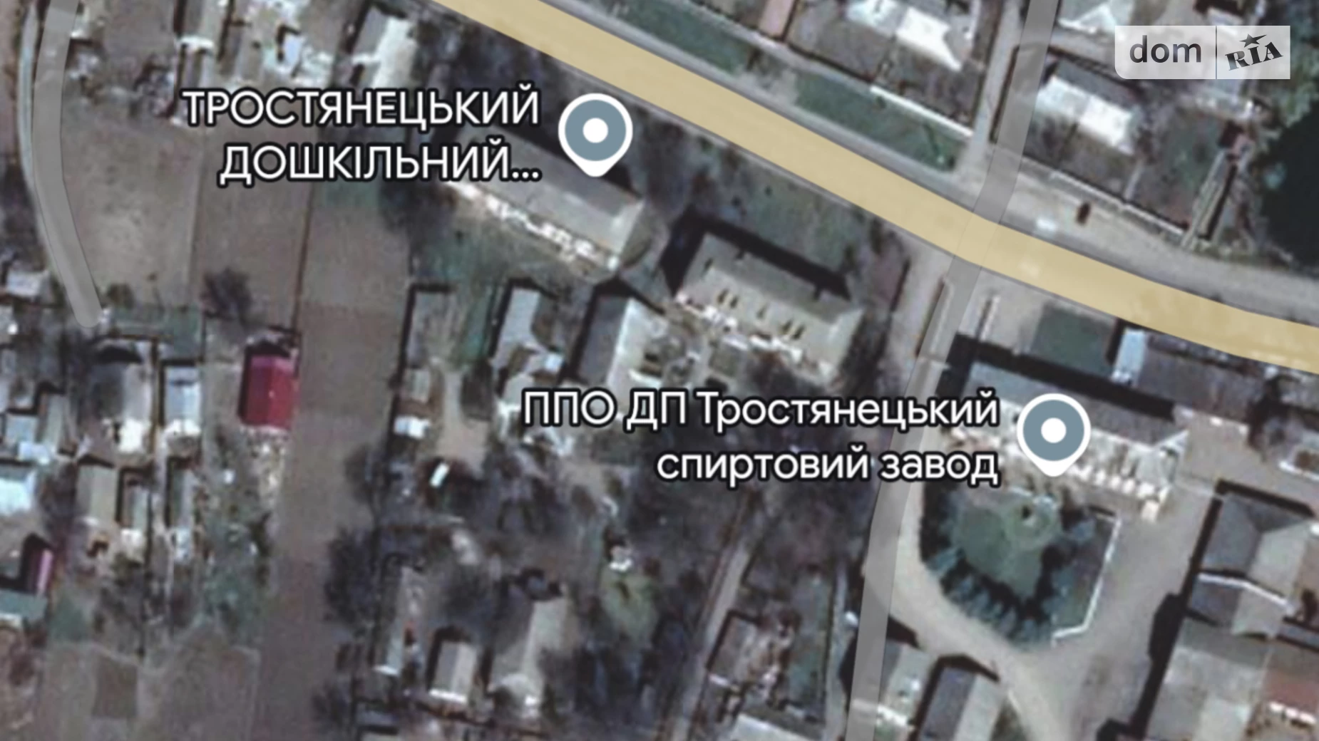 Продается 2-комнатная квартира 42 кв. м в Тростянце - фото 2