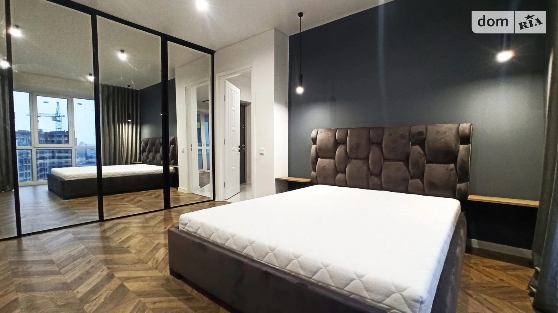 1-комнатная квартира 45 кв. м в Тернополе, ул. Энергетическая - фото 2