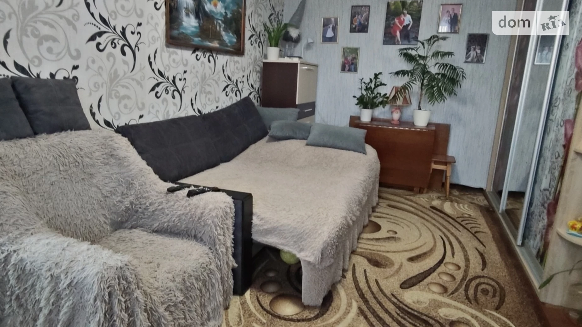 Продается 2-комнатная квартира 55.4 кв. м в Хмельницком, ул. Молодежная, 15/1 - фото 2