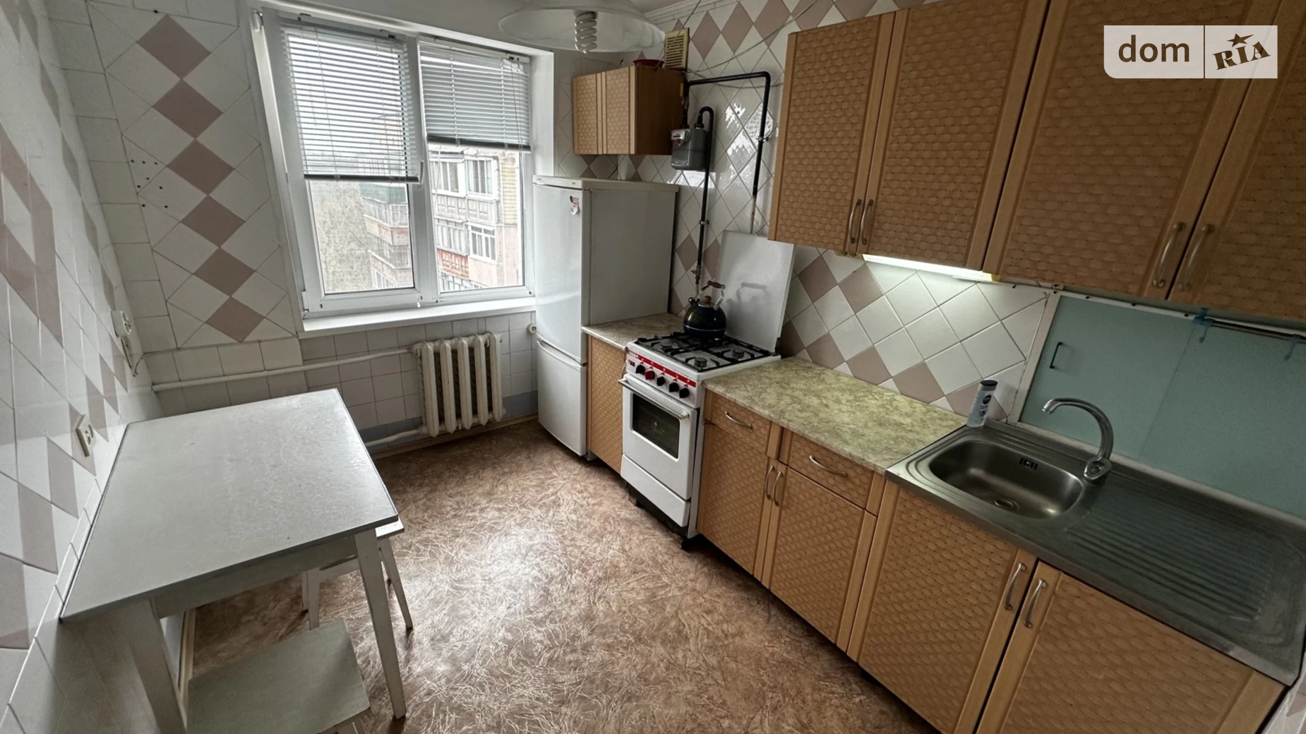 Продается 3-комнатная квартира 66.3 кв. м в Днепре, ул. Евпаторийская, 100 корпус 3 - фото 2
