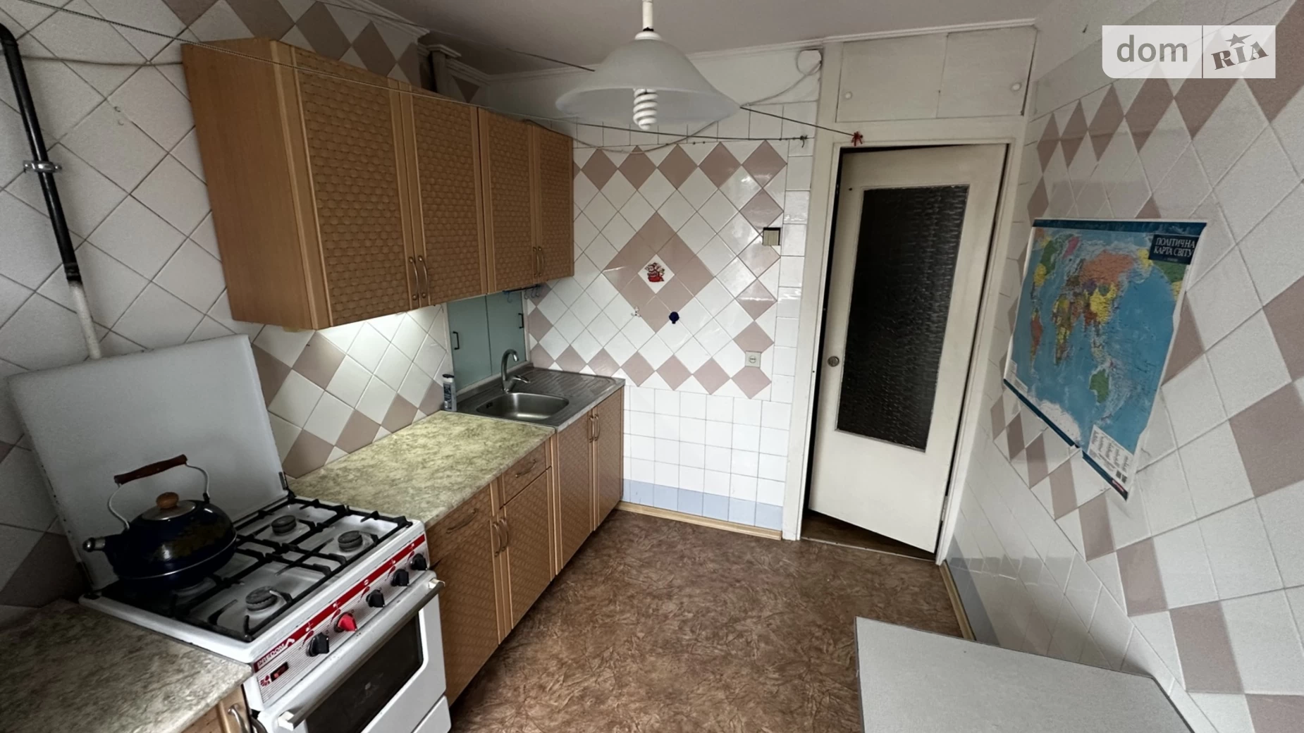 Продается 3-комнатная квартира 66.3 кв. м в Днепре, ул. Евпаторийская, 100 корпус 3 - фото 3