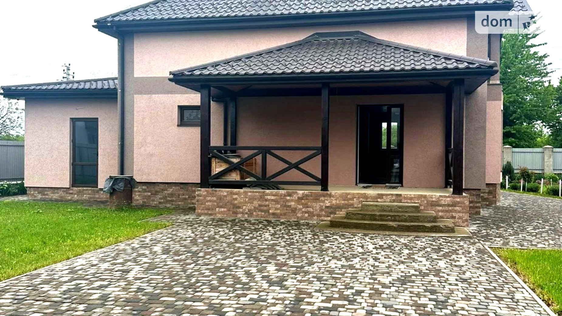Продается дом на 2 этажа 204.54 кв. м с верандой, цена: 155000 $ - фото 2