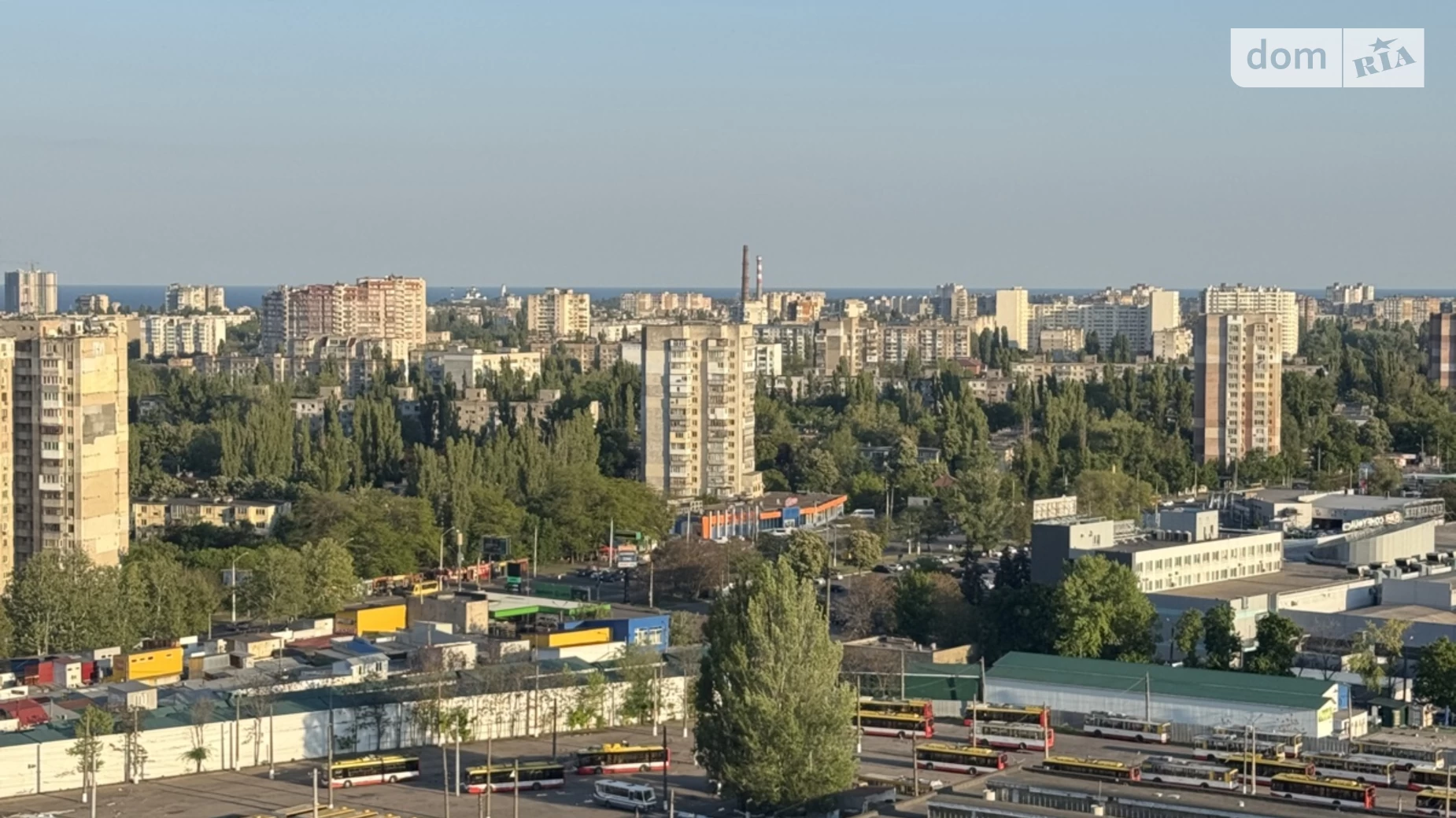 Продается 1-комнатная квартира 26 кв. м в Одессе, ул. Варненская, 29 корпус 1 - фото 3