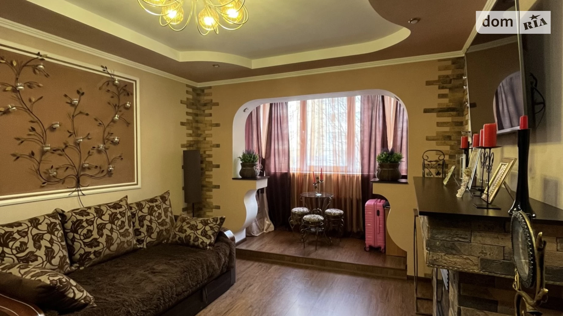 Продается 2-комнатная квартира 70 кв. м в Полтаве, бул. Боровиковского - фото 2