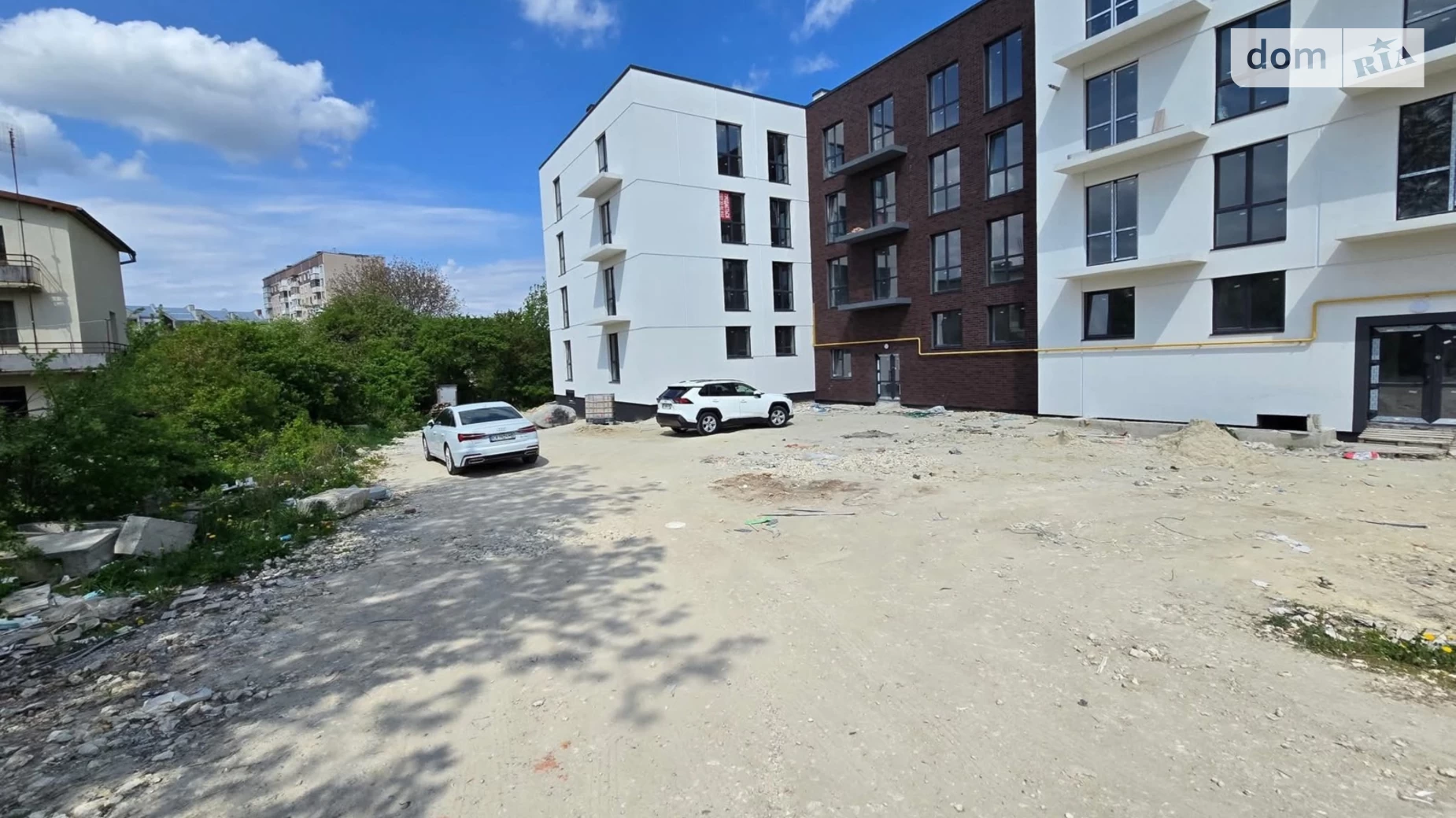 1-комнатная квартира 42 кв. м в Тернополе, ул. Стадниковой Софии, 40 - фото 3