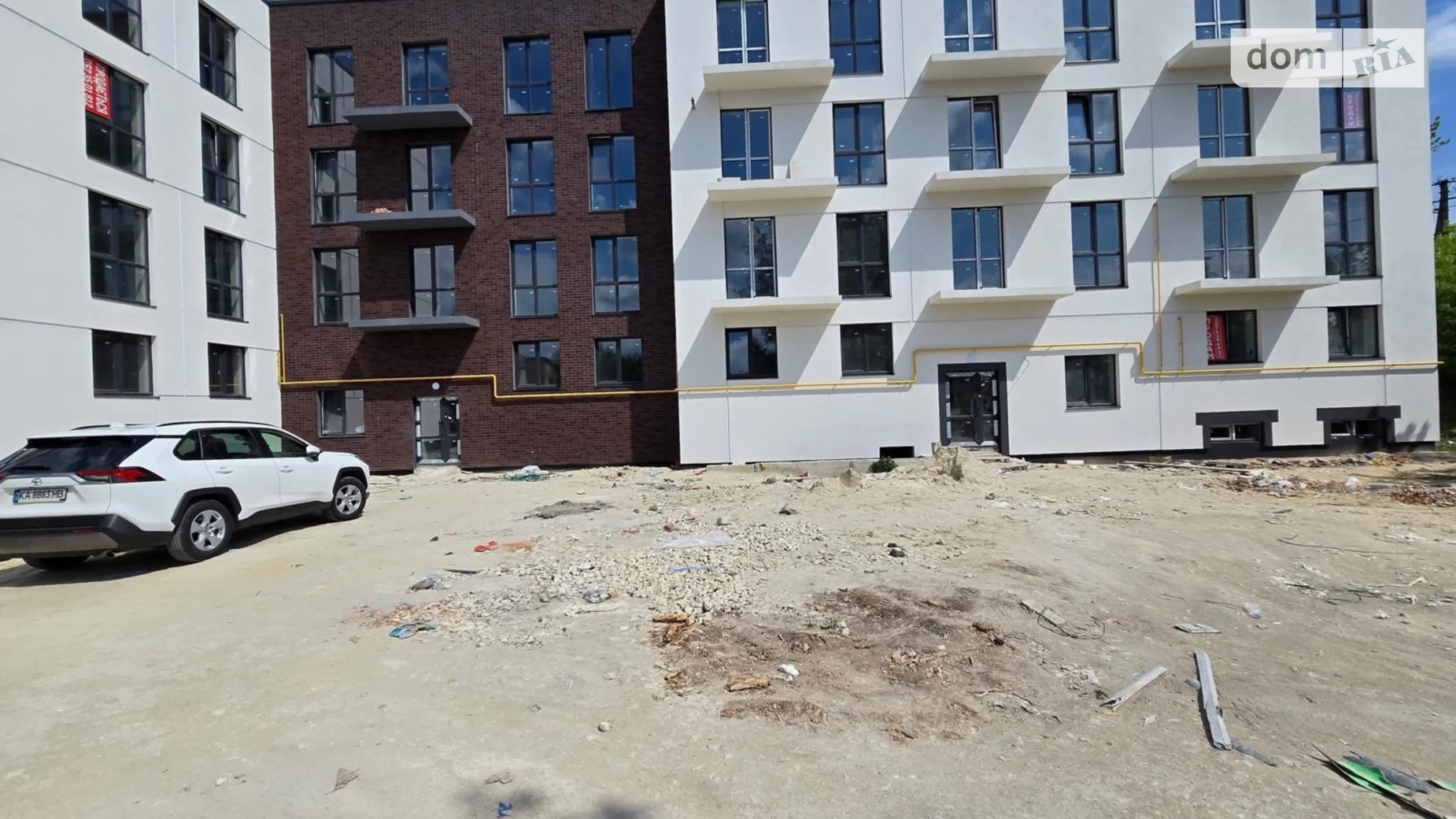 1-комнатная квартира 42 кв. м в Тернополе, цена: 34000 $ - фото 2
