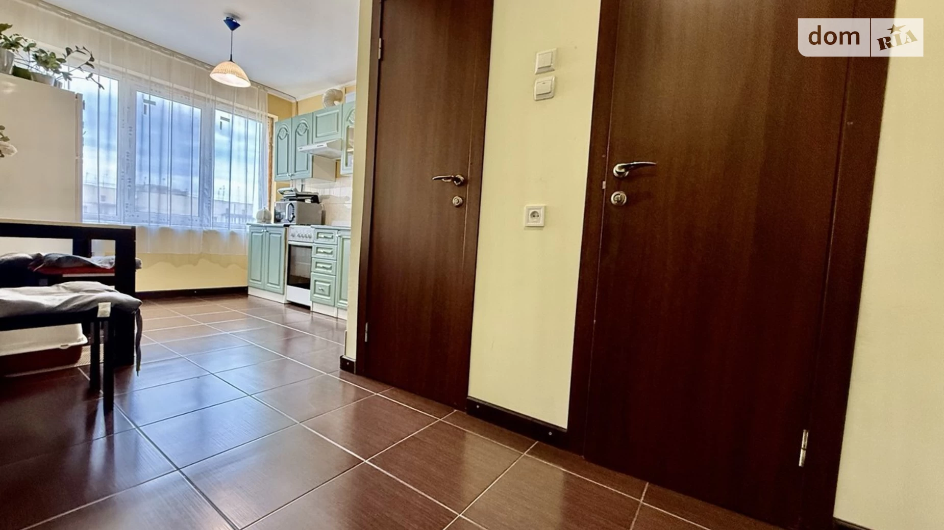 Продається 1-кімнатна квартира 38 кв. м у Львові, вул. Пулюя Івана - фото 3