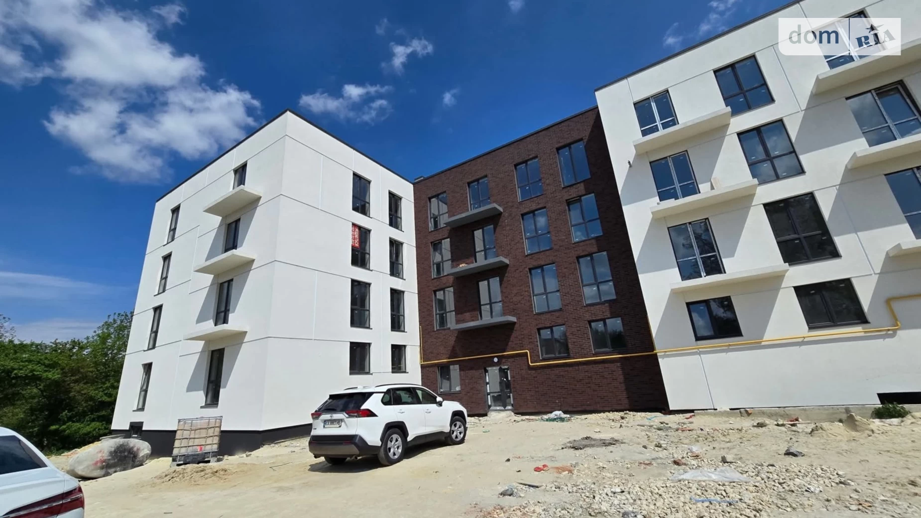 3-комнатная квартира 74 кв. м в Тернополе, цена: 48100 $ - фото 2