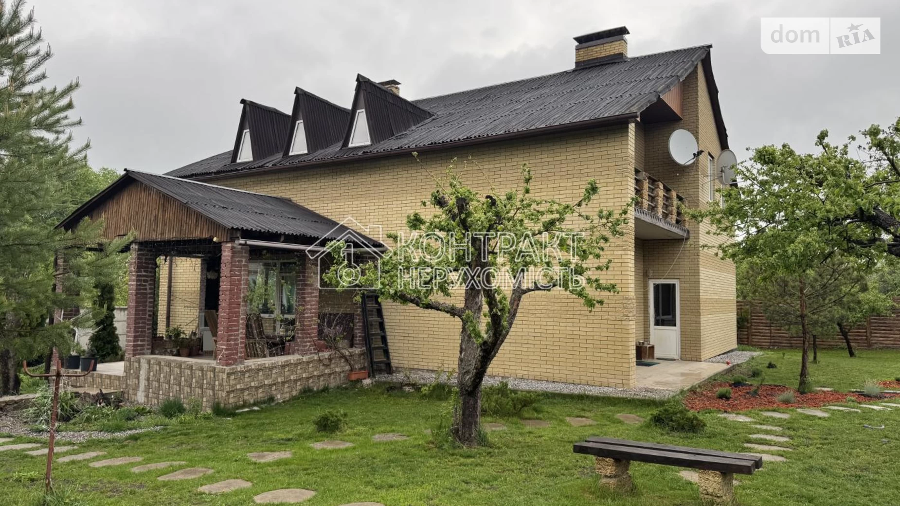 Продается дом на 2 этажа 250 кв. м с баней/сауной, цена: 170000 $ - фото 4