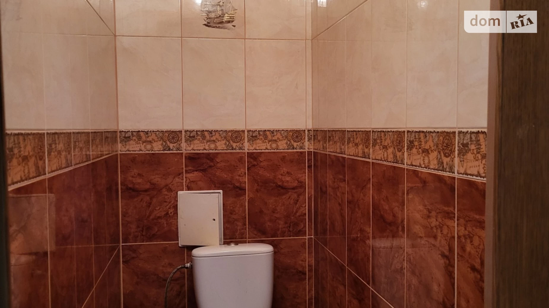 1-комнатная квартира 46 кв. м в Тернополе, ул. Львовская, 10 - фото 5