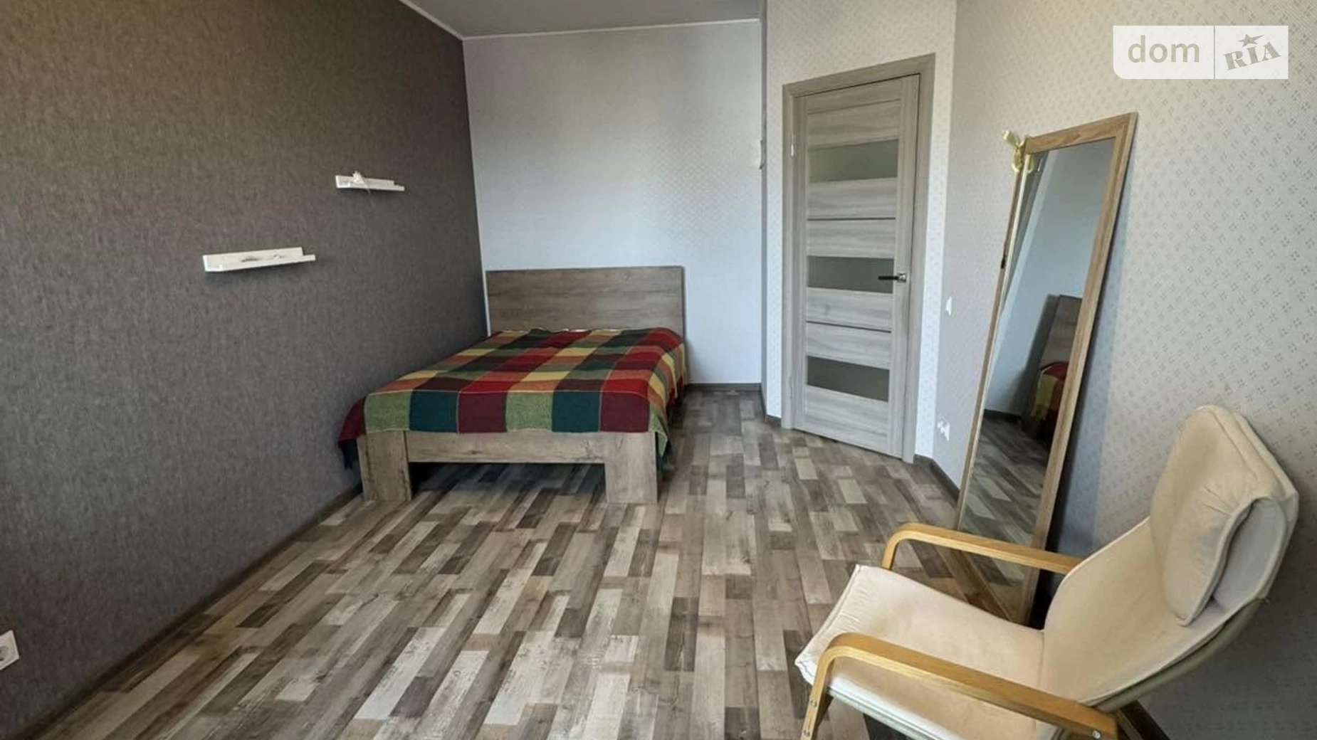 Продается 1-комнатная квартира 43 кв. м в Хмельницком, ул. Мазура Николая - фото 3