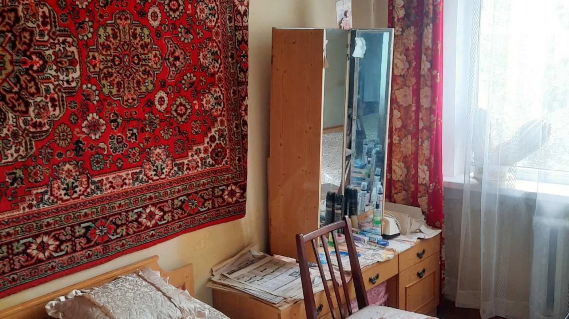 Продається 2-кімнатна квартира 46.1 кв. м у Житомирі, пров. Коденка(Чехова), 12 - фото 4